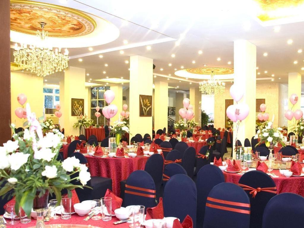 Huu Nghi Hotel Hai Phong Kültér fotó