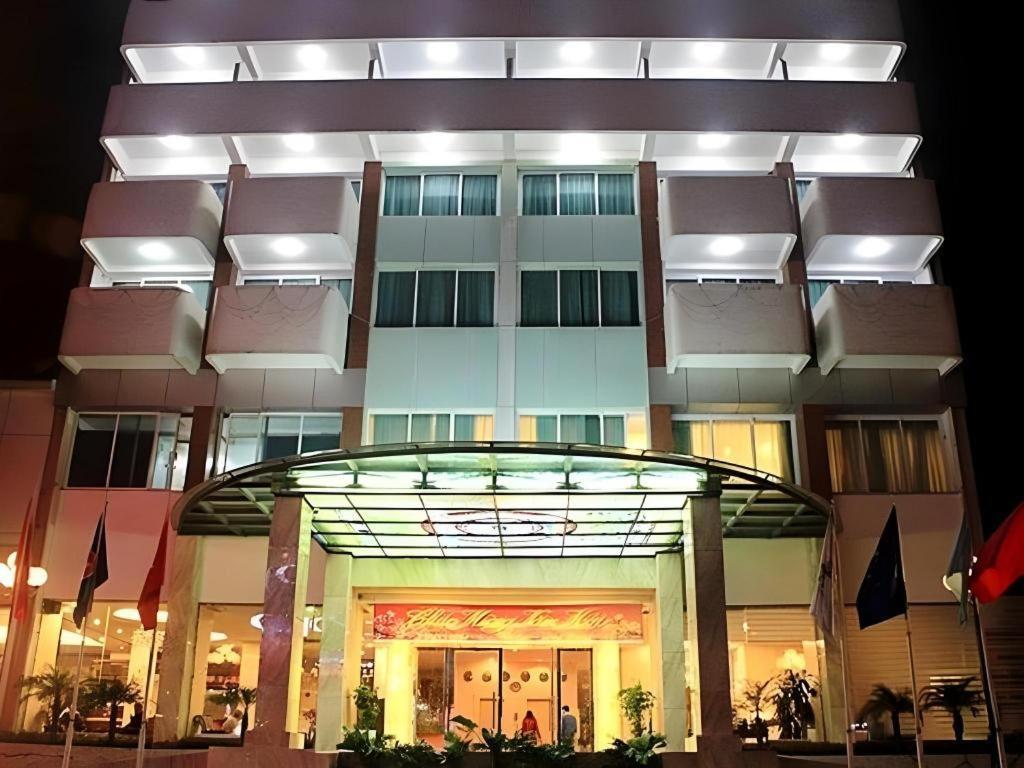 Huu Nghi Hotel Hai Phong Kültér fotó