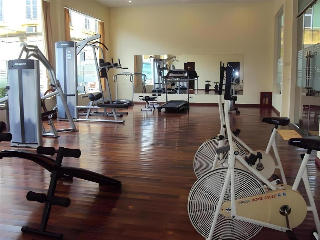 Huu Nghi Hotel Hai Phong Kültér fotó