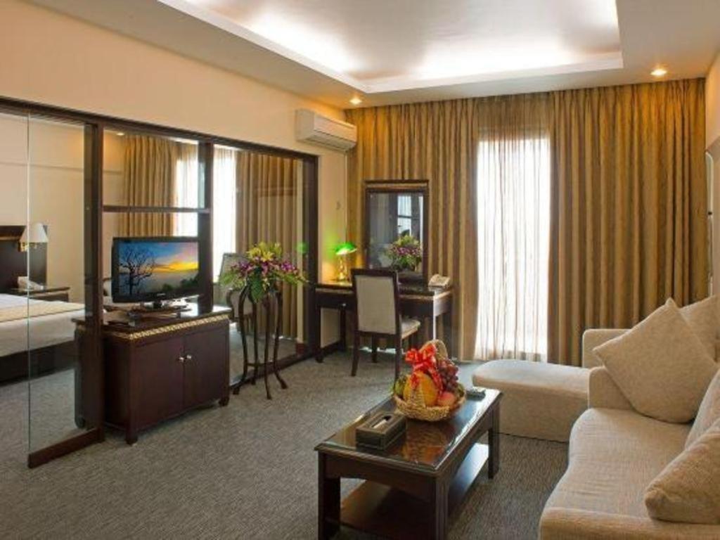 Huu Nghi Hotel Hai Phong Kültér fotó