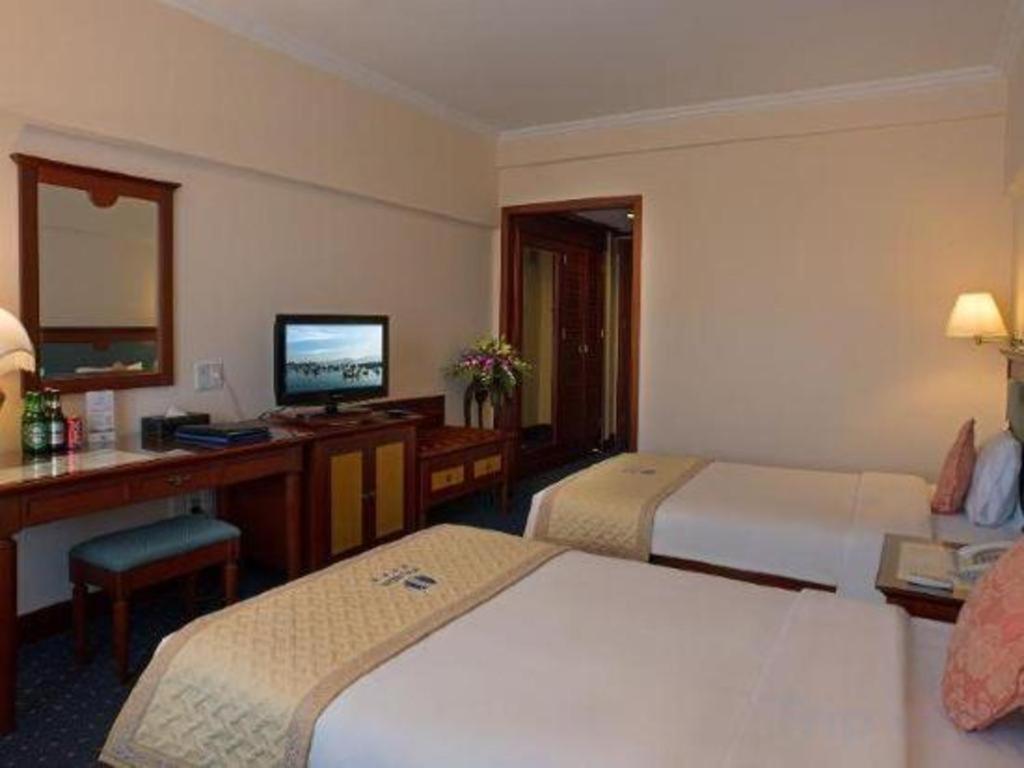 Huu Nghi Hotel Hai Phong Kültér fotó