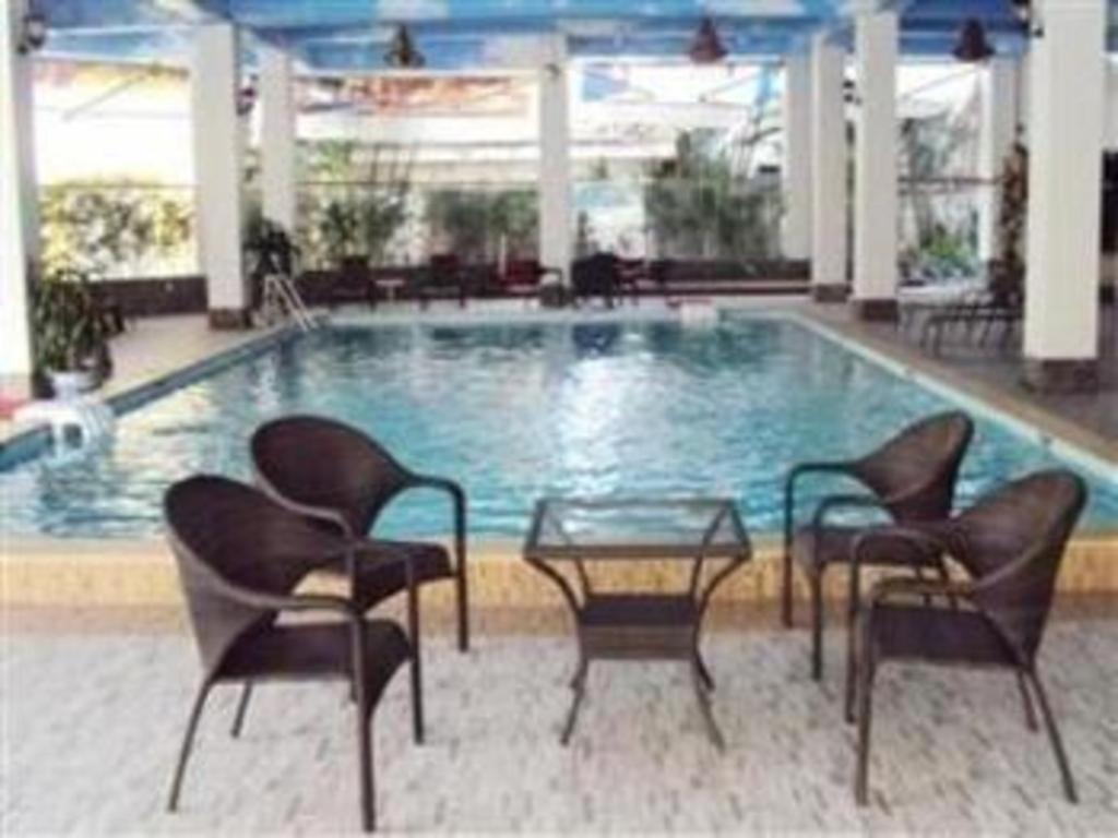 Huu Nghi Hotel Hai Phong Kültér fotó
