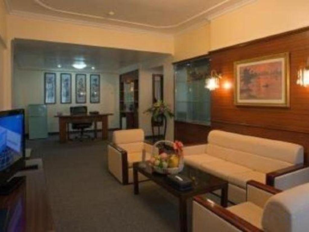 Huu Nghi Hotel Hai Phong Kültér fotó