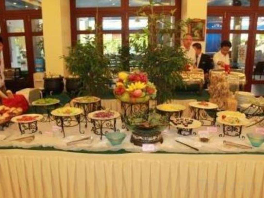 Huu Nghi Hotel Hai Phong Kültér fotó