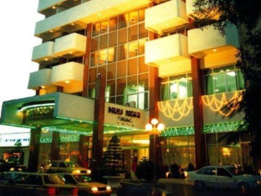 Huu Nghi Hotel Hai Phong Kültér fotó