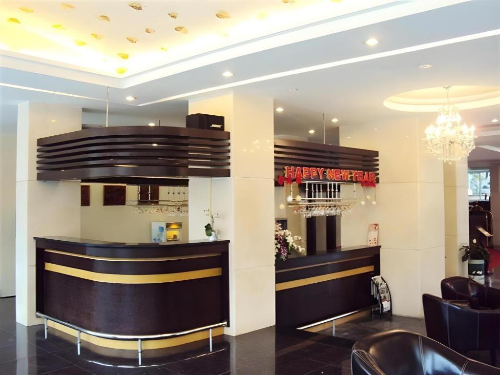 Huu Nghi Hotel Hai Phong Kültér fotó