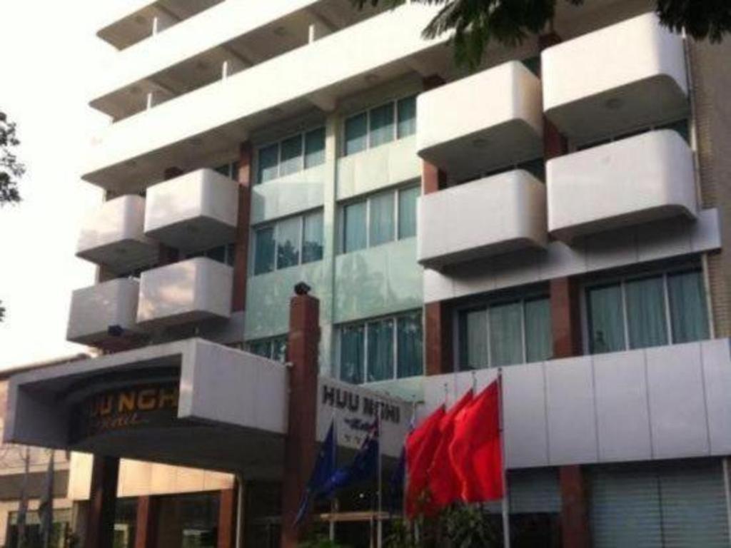 Huu Nghi Hotel Hai Phong Kültér fotó