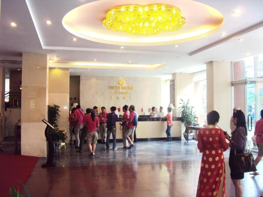 Huu Nghi Hotel Hai Phong Kültér fotó