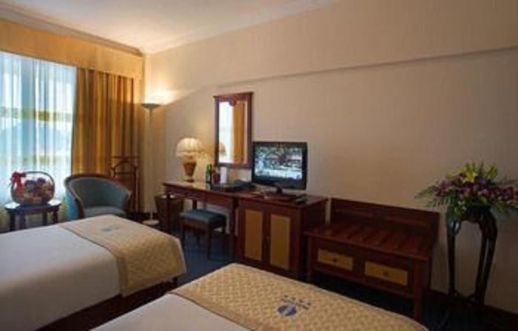 Huu Nghi Hotel Hai Phong Kültér fotó
