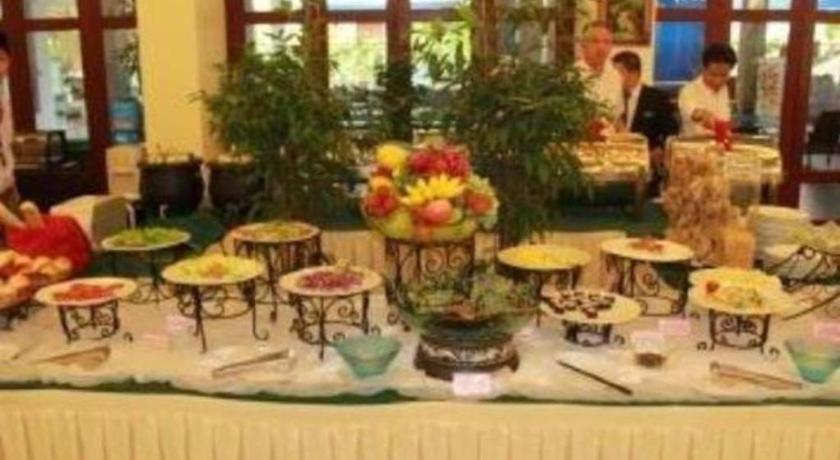 Huu Nghi Hotel Hai Phong Kültér fotó