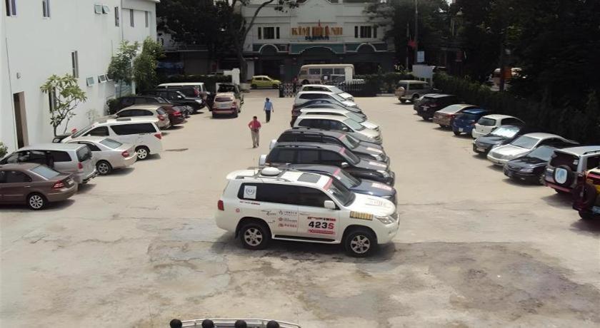 Huu Nghi Hotel Hai Phong Kültér fotó