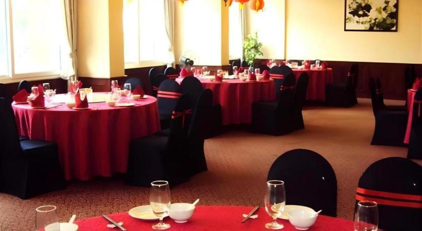 Huu Nghi Hotel Hai Phong Kültér fotó