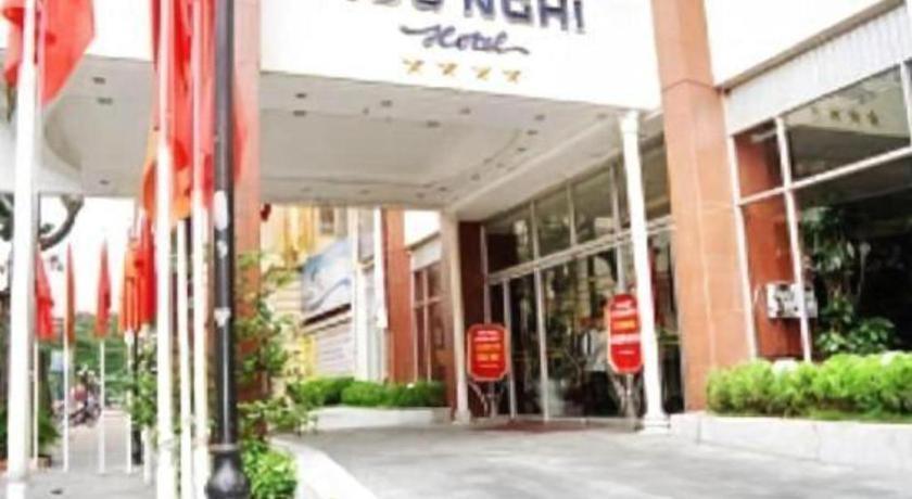 Huu Nghi Hotel Hai Phong Kültér fotó
