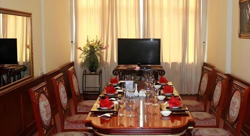 Huu Nghi Hotel Hai Phong Kültér fotó