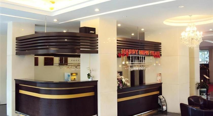 Huu Nghi Hotel Hai Phong Kültér fotó