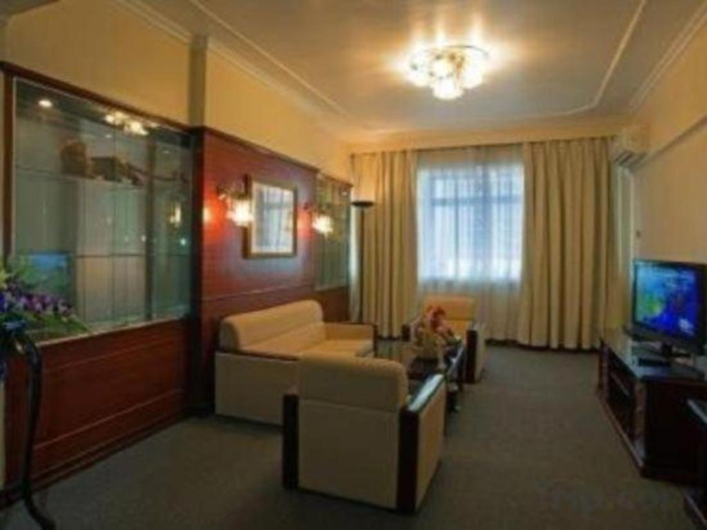 Huu Nghi Hotel Hai Phong Kültér fotó