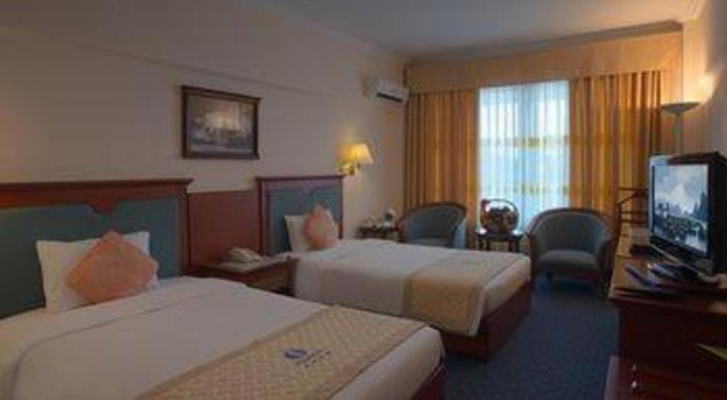 Huu Nghi Hotel Hai Phong Kültér fotó