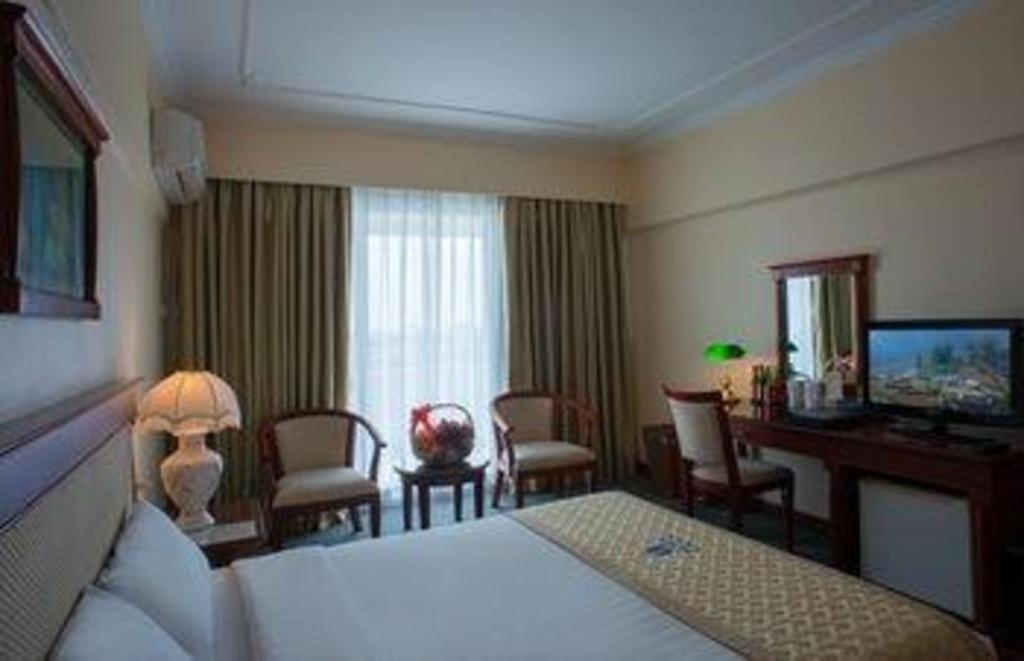 Huu Nghi Hotel Hai Phong Kültér fotó