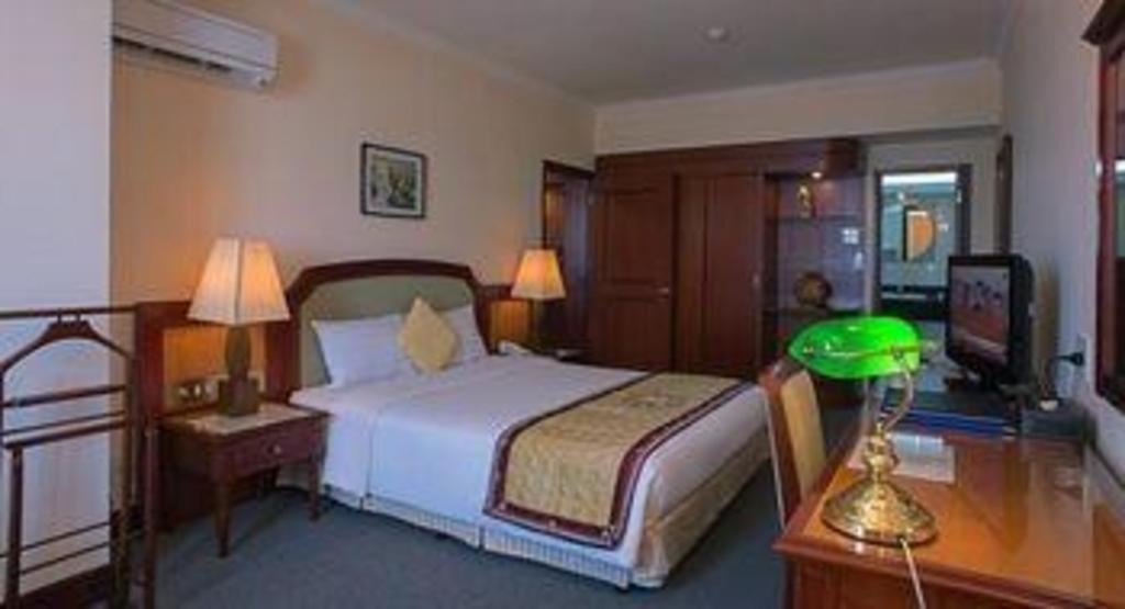 Huu Nghi Hotel Hai Phong Kültér fotó