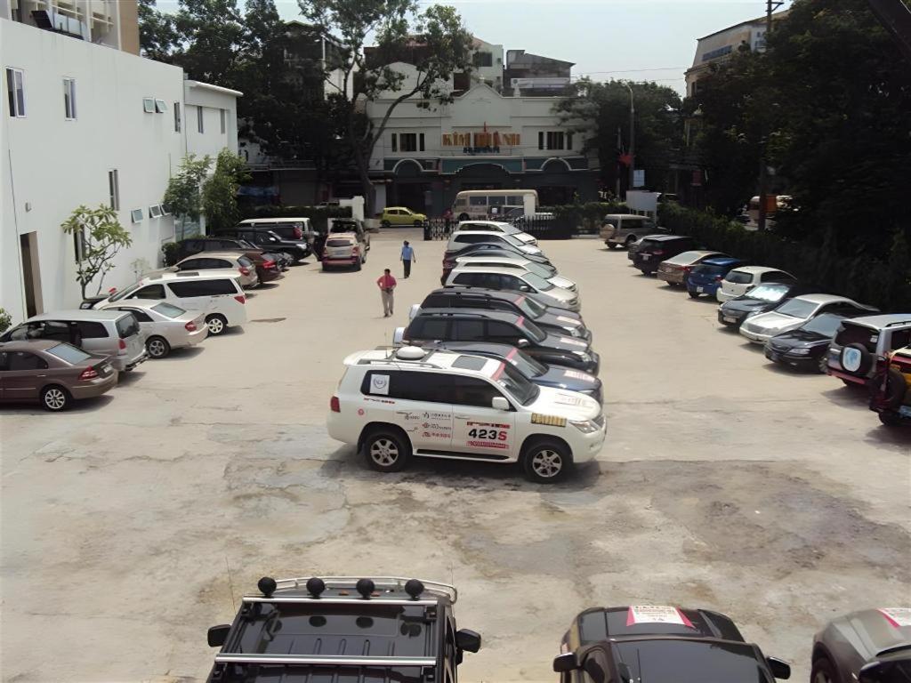 Huu Nghi Hotel Hai Phong Kültér fotó