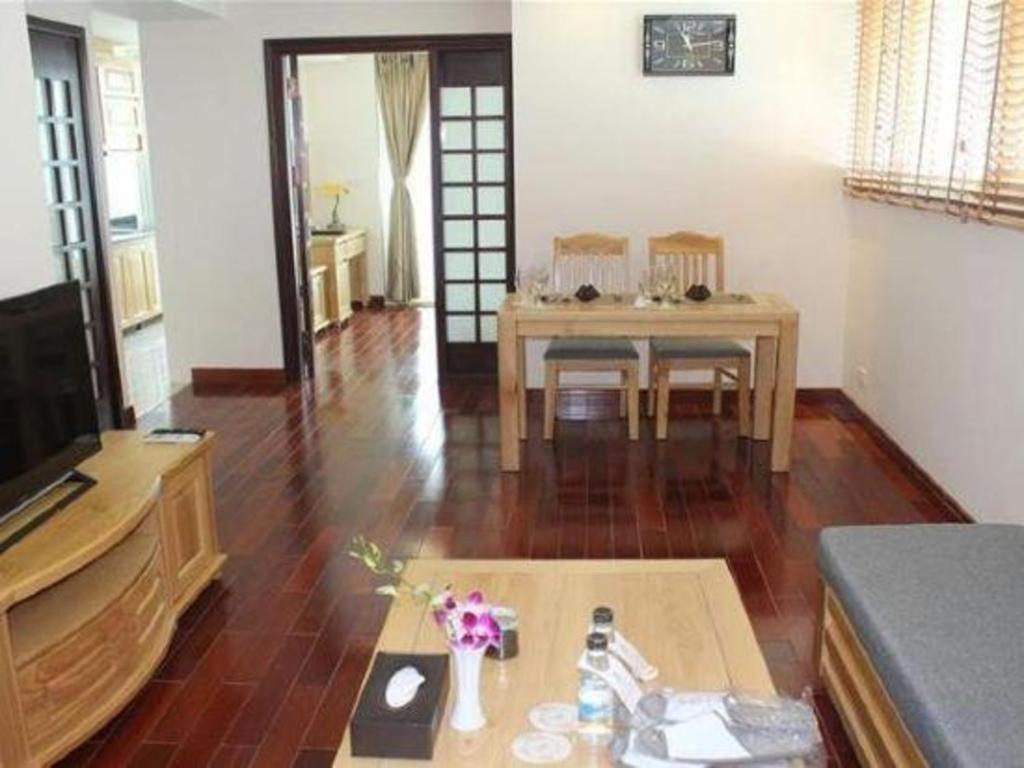 Huu Nghi Hotel Hai Phong Kültér fotó