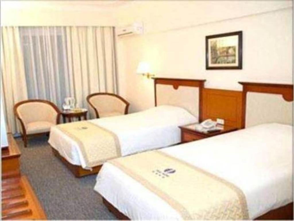 Huu Nghi Hotel Hai Phong Kültér fotó