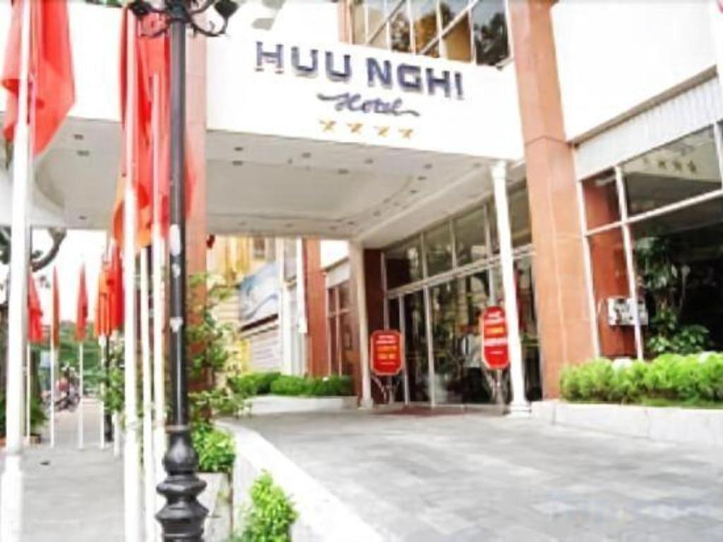 Huu Nghi Hotel Hai Phong Kültér fotó