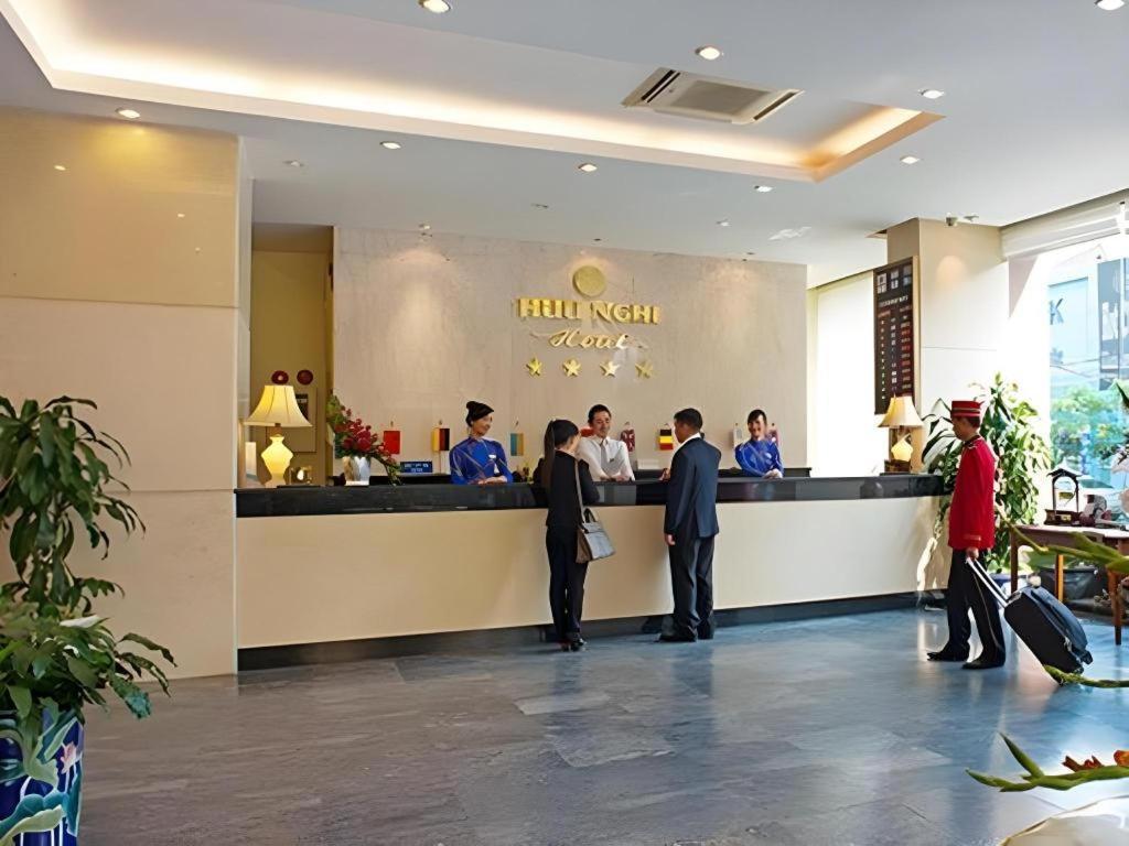 Huu Nghi Hotel Hai Phong Kültér fotó