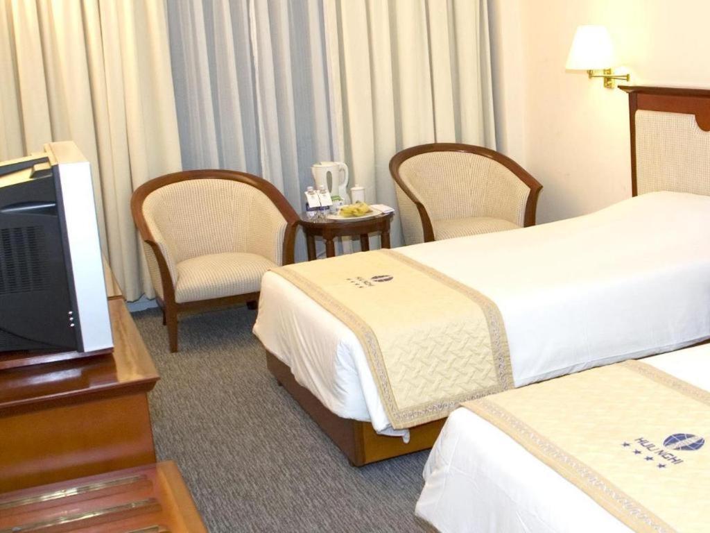Huu Nghi Hotel Hai Phong Kültér fotó