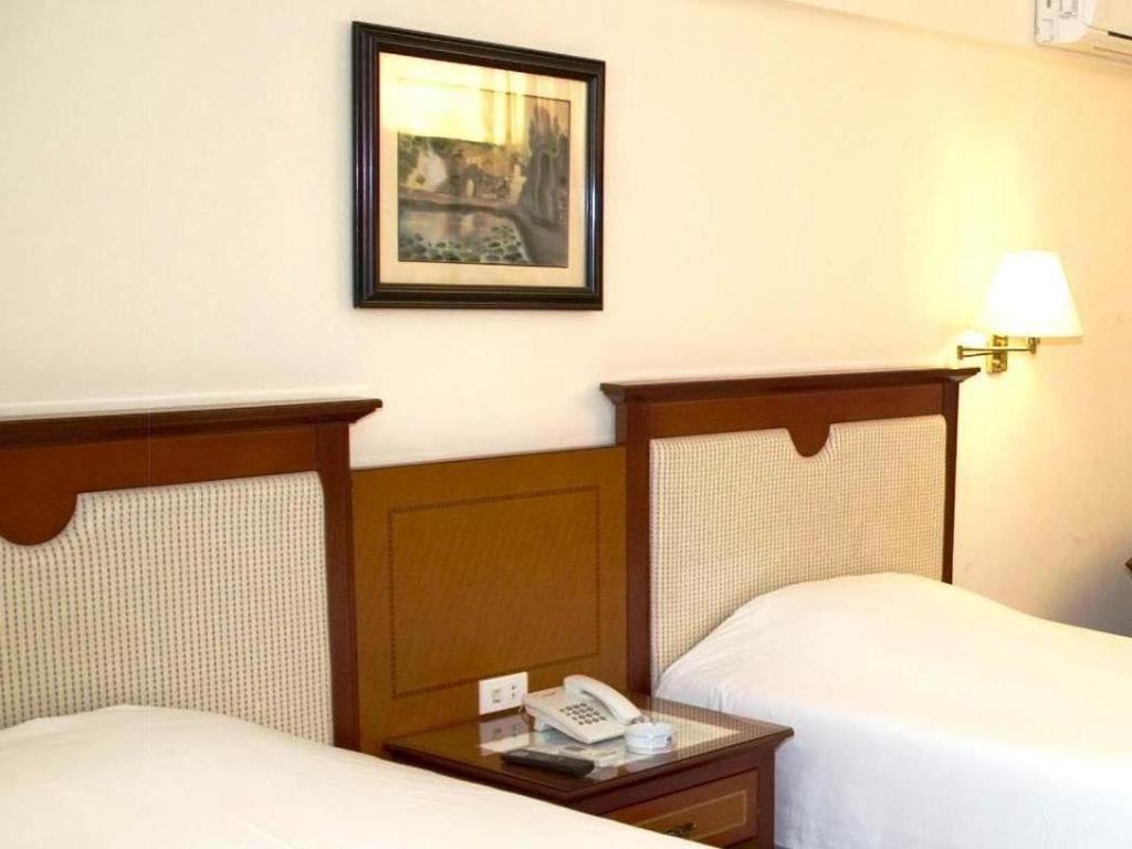 Huu Nghi Hotel Hai Phong Kültér fotó