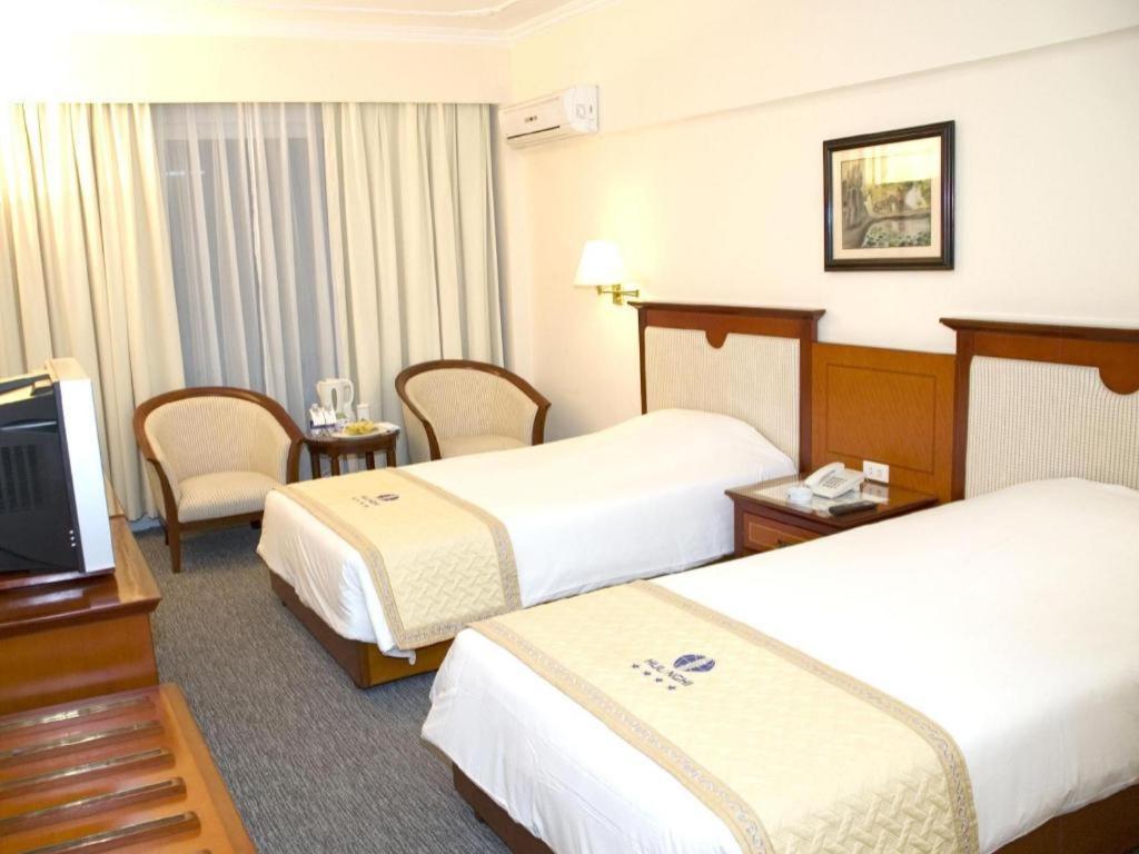 Huu Nghi Hotel Hai Phong Kültér fotó