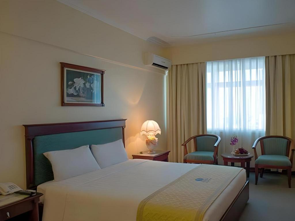 Huu Nghi Hotel Hai Phong Kültér fotó