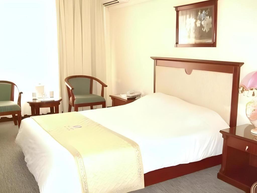 Huu Nghi Hotel Hai Phong Kültér fotó