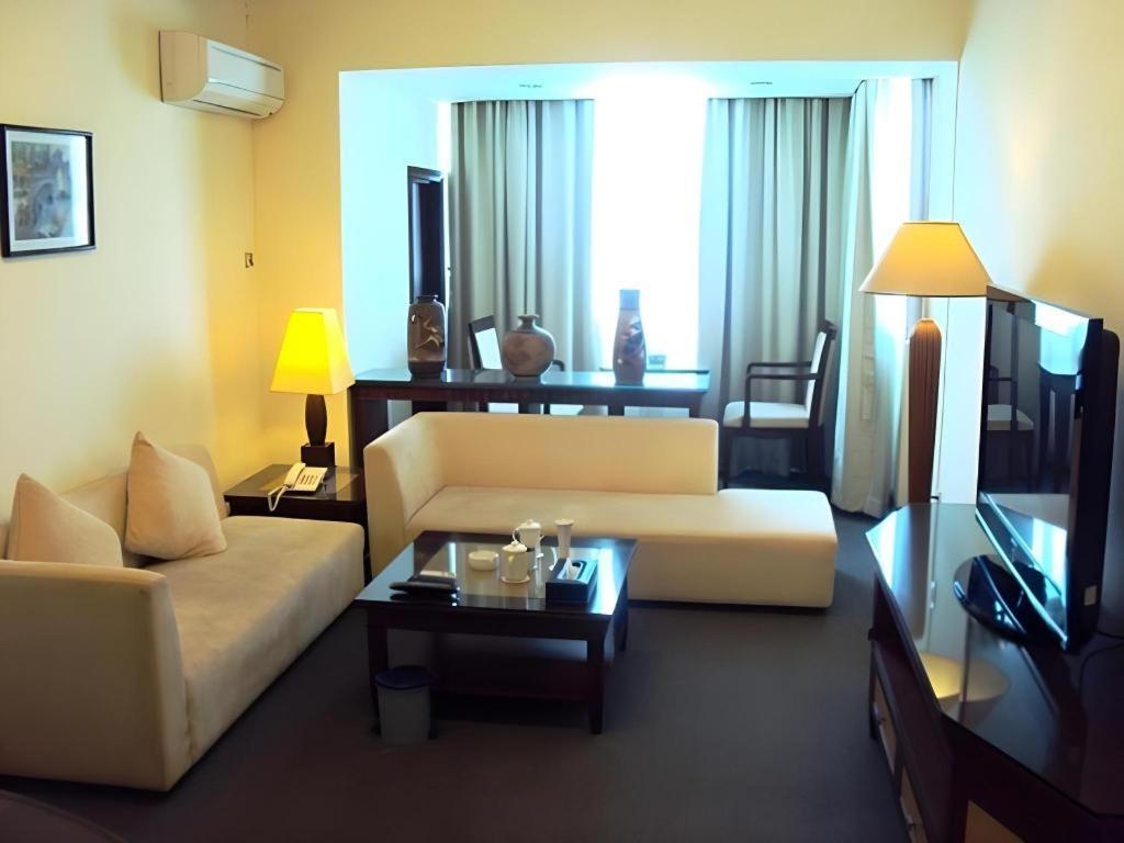 Huu Nghi Hotel Hai Phong Kültér fotó