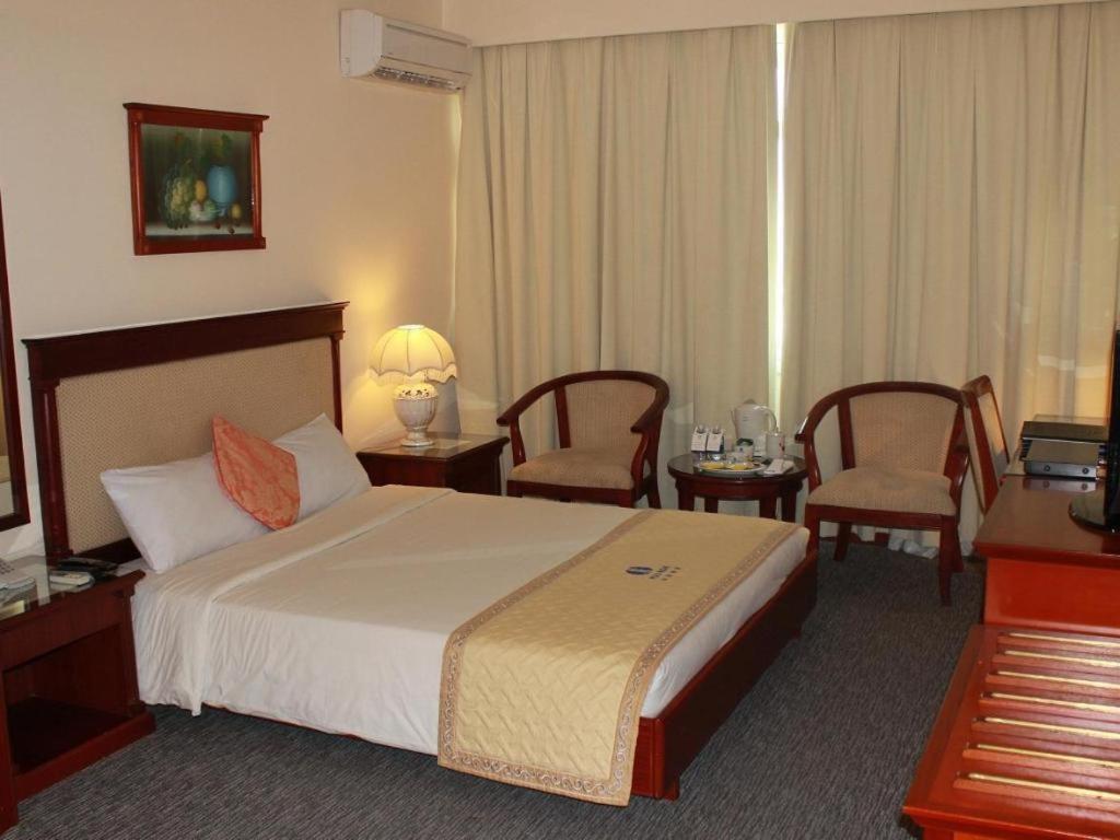 Huu Nghi Hotel Hai Phong Kültér fotó